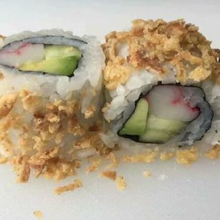 Cunchy Cali Roll 