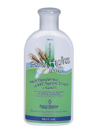 ფრიზიდერმი - ბავშვის კანის ჰიდრა რძე 200მლ