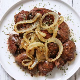 Chicken Beef Onion