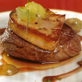 Scalopinne di solomillo  a la pizzaiola