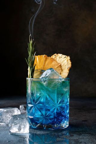 Cocktail Blue Life