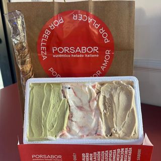 Helado Tarrina (750 G.)