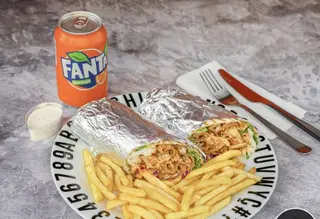 Doner Durum