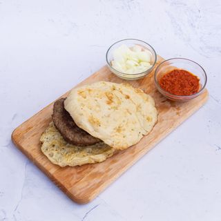 Pljeskavica u lepinji