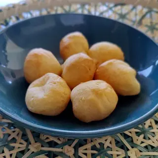 Pão de Queijo