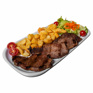 PRESA IBÉRICA A LA BRASA