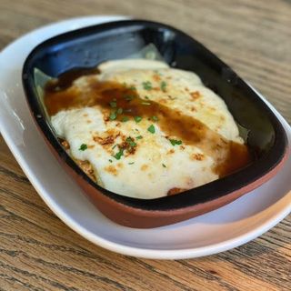 Lasaña muy ligera de boloñesa de ternera