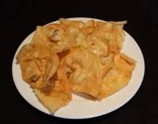 Bolsitas Rellenas De Carne De Cerdo