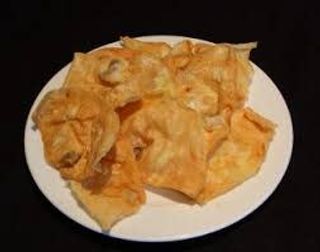 Bolsitas Rellenas De Carne De Cerdo