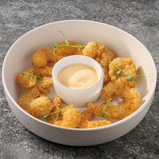 Creveți Tempura