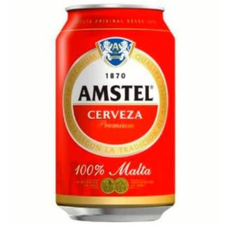 Cerveza Amstel (33 Cl.)