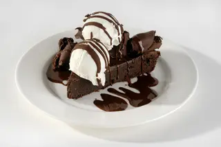 Čoko tart