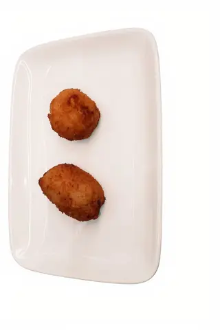 Croquetas De Jamón (2 Unidades)