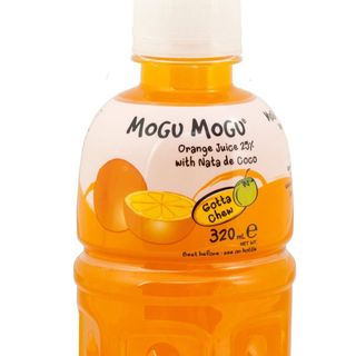 JumiJumi pomarańcza 0,32l