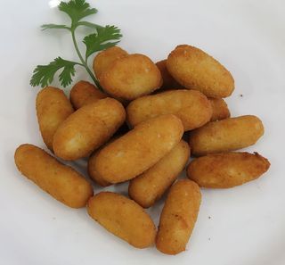 Croquetitas De Pescado
