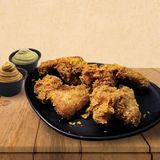 Chicken Wings - 4pcs