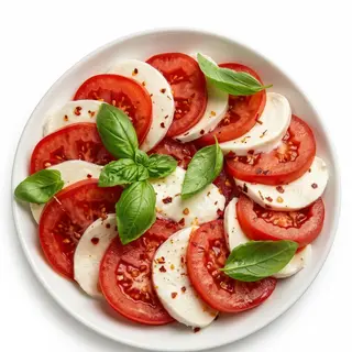 Ensalada Caprese