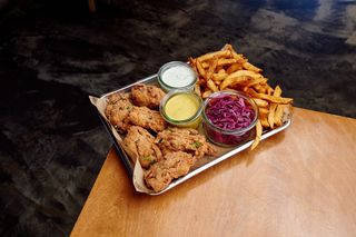 Zestaw vege skrzydła 6 szt.