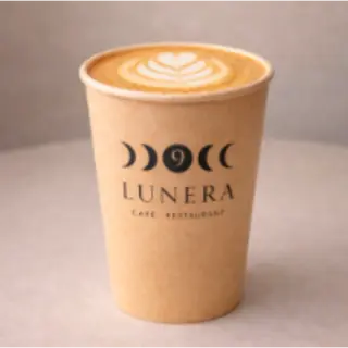 WHITE MOCHA LATTE 