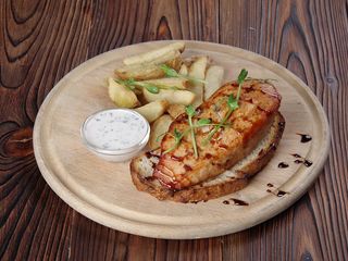 Стейк Курячий (260/90/40g)