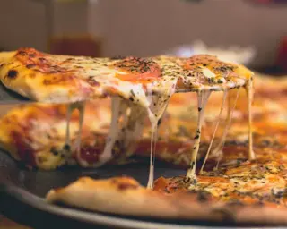 Pizza Capri