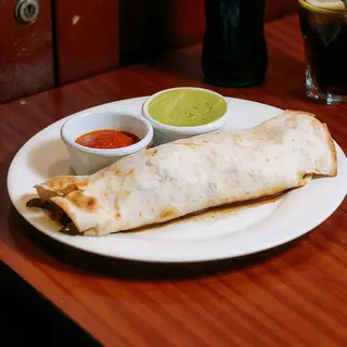 Taco de Solomillo