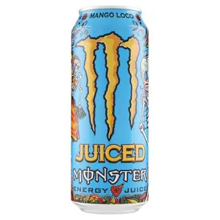 Monster juiced mango