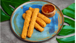 Krewetka Roślinna Box