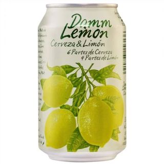 CERVEZA DAMM LEMON