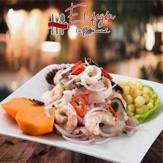Ceviche Mixto