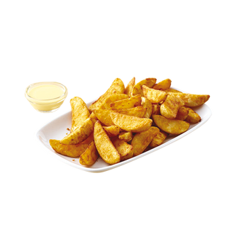 Potato Wedges