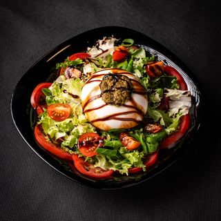 Ensalada Burrata