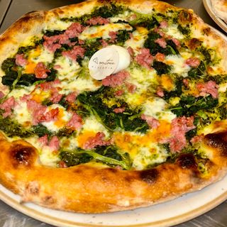 Salsiccia e friarielli