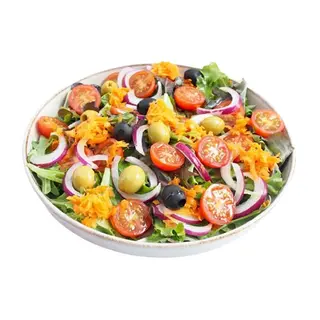 Ensalada mediterránea