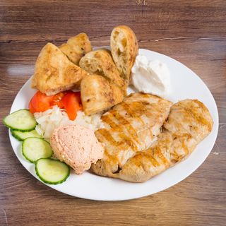 Pileće belo meso 220g