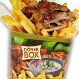 Doner box