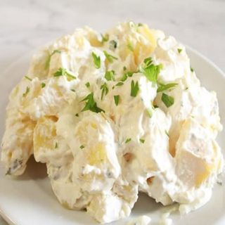 Ración De Patatas Ali - Oli