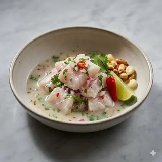 Ceviche Clásico