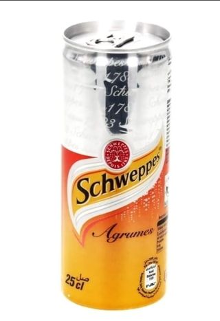 Schweppes Agrumes