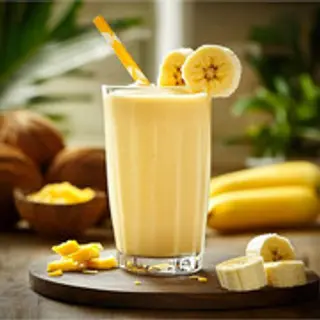 Jus Banane