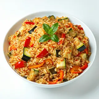 Arroz De La Huerta