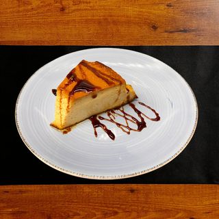 Flan De Huevo Casero