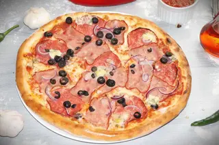 Pizza El Bandidos