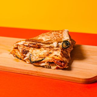 Quesadilla - tre