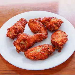 Alitas De Pollo (6 Uds.)