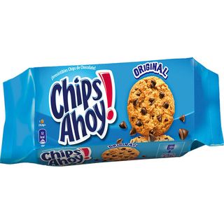 Bolacha Chips Ahoy 128 gr