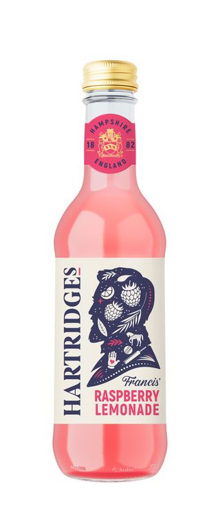 Hartridges RaspberryLemonade 330ml