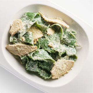  Паста з індичкою та пармезаном