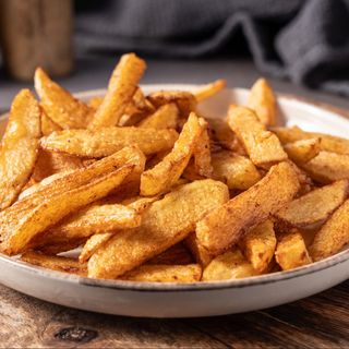 ПЪРЖЕНИ КАРТОФИ 350 ГР