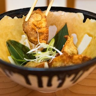 Gyozas De Ternera Y Foie Gras